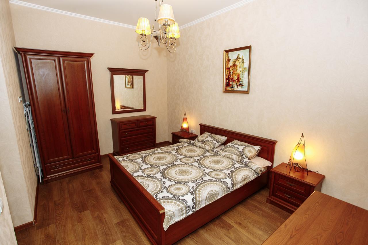 Apartment near Museum Lviv Extérieur photo