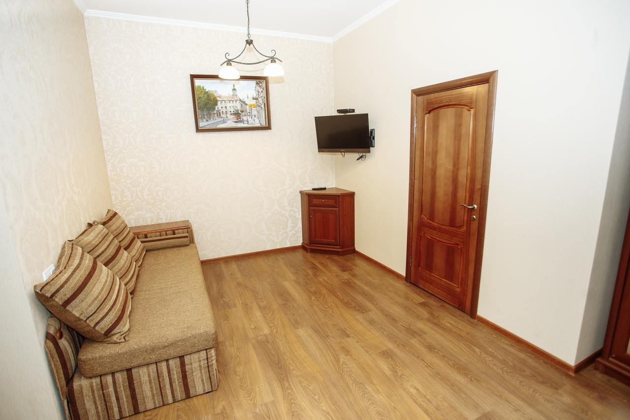 Apartment near Museum Lviv Extérieur photo