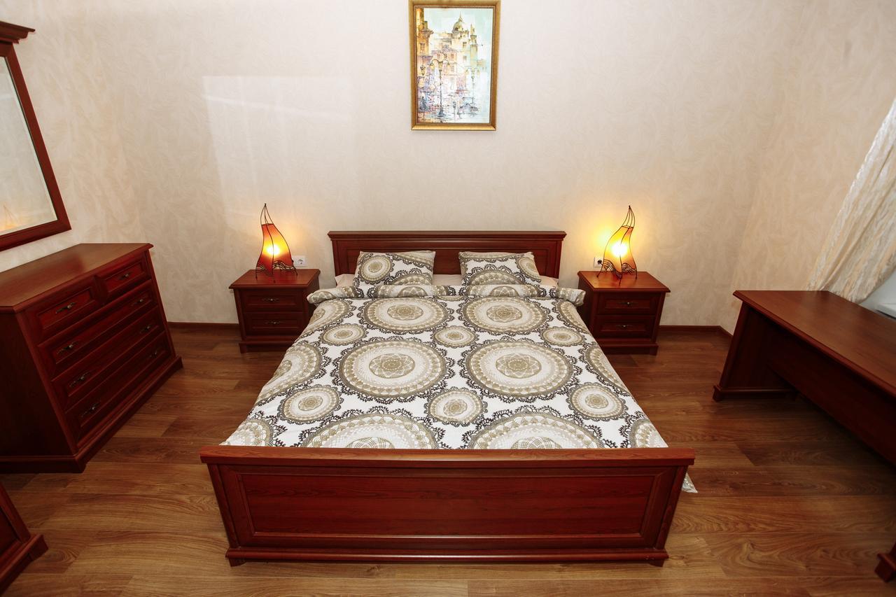 Apartment near Museum Lviv Extérieur photo