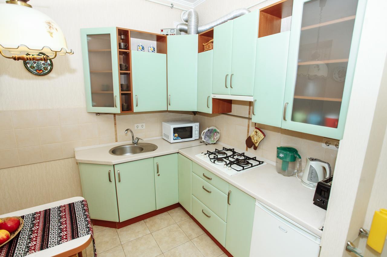 Apartment near Museum Lviv Extérieur photo