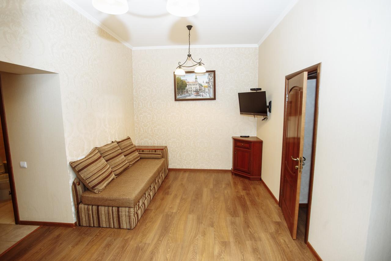 Apartment near Museum Lviv Extérieur photo